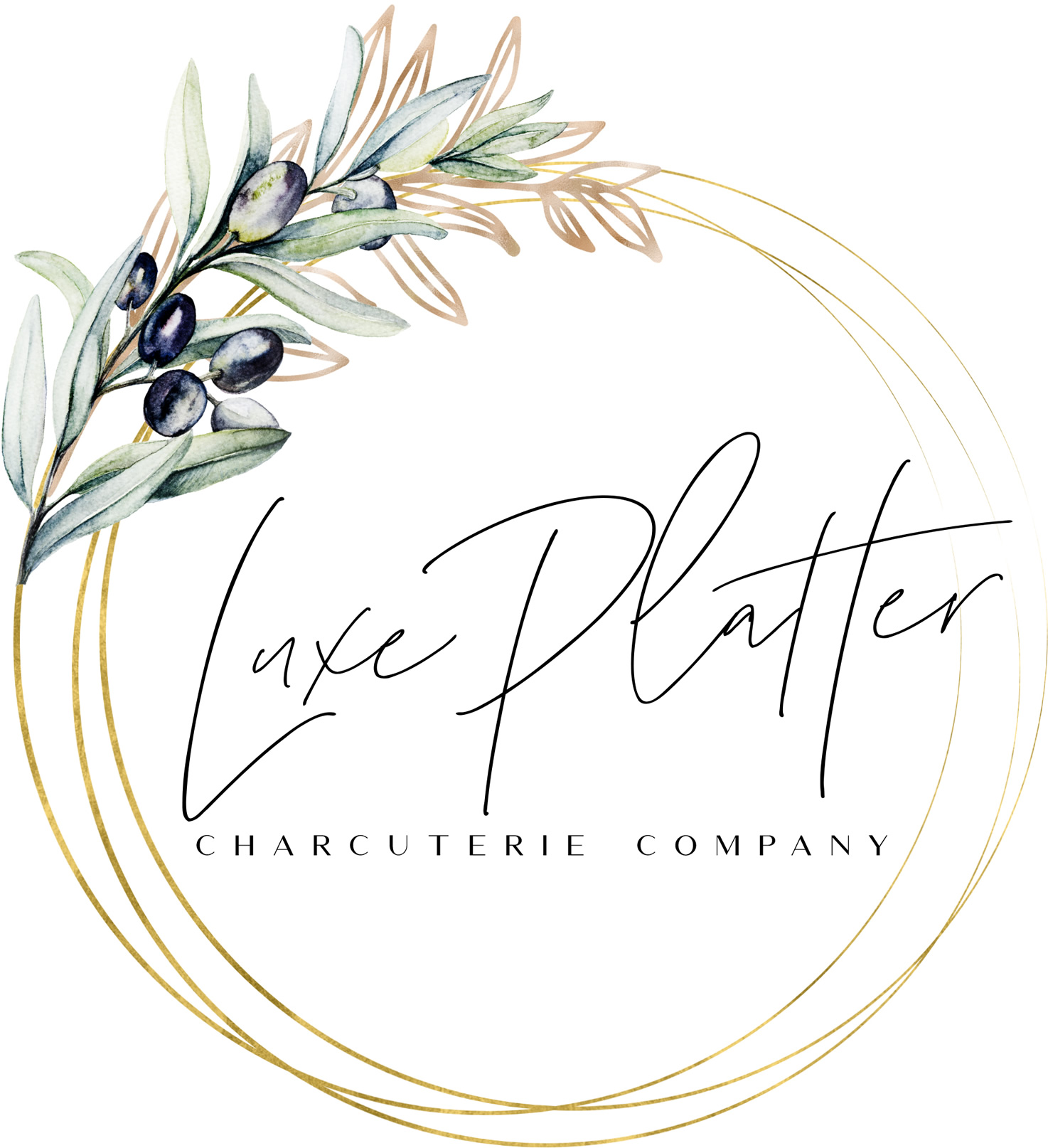 luxe--platter